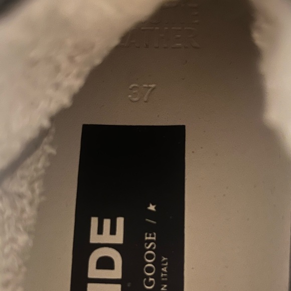 Golden Goose Slides - Picture 8 of 9